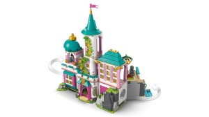 LEGO® Disney™ 43267 Prinsessenkasteel en koninklijke huisdieren