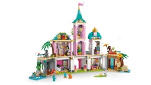 LEGO® Disney™ 43267 Prinsessenkasteel en koninklijke huisdieren