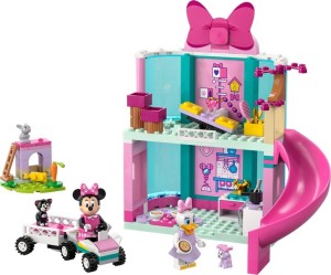 LEGO® Disney™ 43274 Minnie's huisdierenhotel