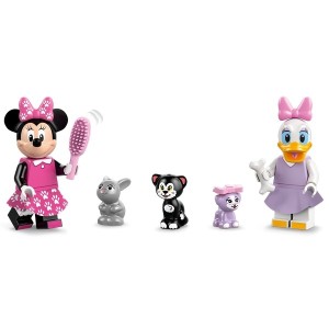 LEGO® Disney™ 43274 Minnie's huisdierenhotel