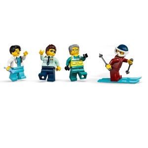 LEGO® 60465 Ambulancevliegtuig