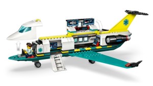 LEGO® 60465 Ambulancevliegtuig