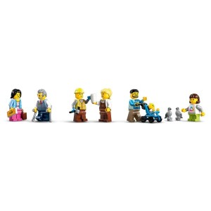 LEGO® 60469 Centraal station