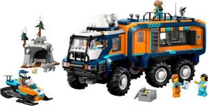 LEGO® City 60471 Laboratoriumtruck op de Noordpool