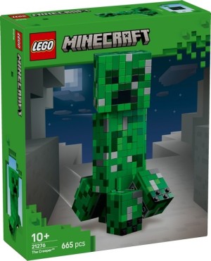 LEGO® Minecraft™ 21276 De Creeper™