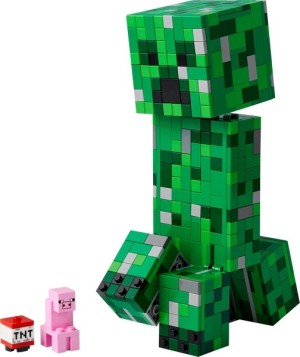 LEGO® Minecraft™ 21276 De Creeper™