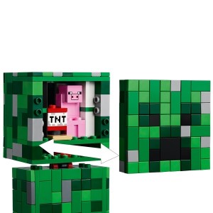 LEGO® Minecraft™ 21276 De Creeper™