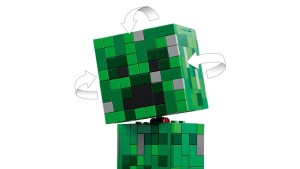 LEGO® Minecraft™ 21276 De Creeper™