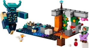 LEGO® Minecraft™ 21274 De ontmoeting met de Opzichter