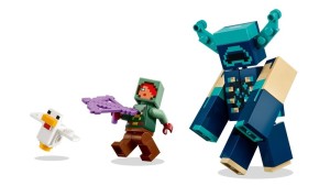 LEGO® Minecraft™ 21274 De ontmoeting met de Opzichter