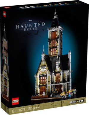 LEGO® Icons 10273 Spookhuis