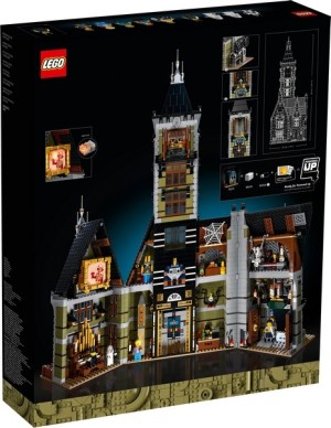 LEGO® Icons 10273 Spookhuis