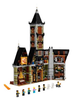 LEGO® Icons 10273 Spookhuis