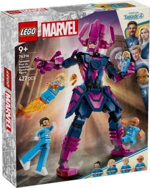 LEGO® Super Heroes 76316 Fantastic Four vs. Galactus bouwfiguur