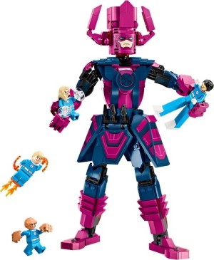 LEGO® Super Heroes 76316 Fantastic Four vs. Galactus bouwfiguur