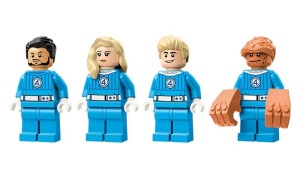 LEGO® Super Heroes 76316 Fantastic Four vs. Galactus bouwfiguur