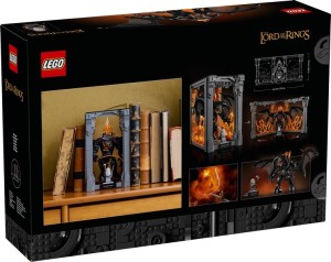 LEGO® Icons 10367 Boekensteun: The Lord of the Rings – Balrog™