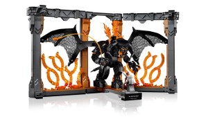 LEGO® Icons 10367 Boekensteun: The Lord of the Rings – Balrog™