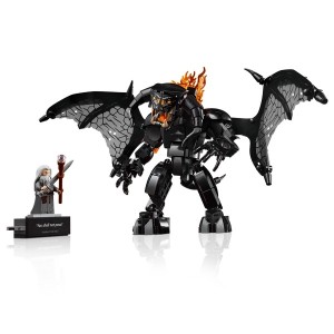 LEGO® Icons 10367 Boekensteun: The Lord of the Rings – Balrog™