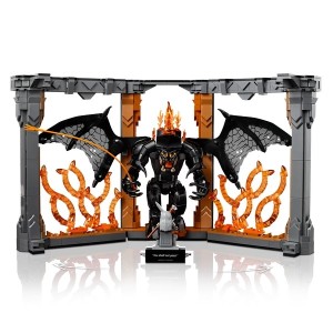 LEGO® Icons 10367 Boekensteun: The Lord of the Rings – Balrog™