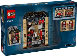 LEGO® Harry Potter™ 76450 Boekensteun: De Zweinstein™ Express