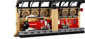 LEGO® Harry Potter™ 76450 Boekensteun: De Zweinstein™ Express
