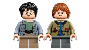 LEGO® Harry Potter™ 76450 Boekensteun: De Zweinstein™ Express