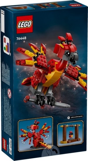 LEGO Harry Potter™ 76448 Felix: de feniks van Perkamentus