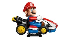 LEGO® Super Mario™ 72037 Mario Kart™ – Mario en standaardkart