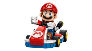 LEGO® Super Mario™ 72037 Mario Kart™ – Mario en standaardkart