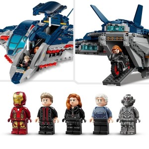 LEGO® Super Heroes 76325 Avengers: Age of Ultron Quinjet