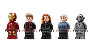 LEGO® Super Heroes 76325 Avengers: Age of Ultron Quinjet