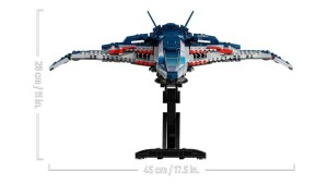LEGO® Super Heroes 76325 Avengers: Age of Ultron Quinjet