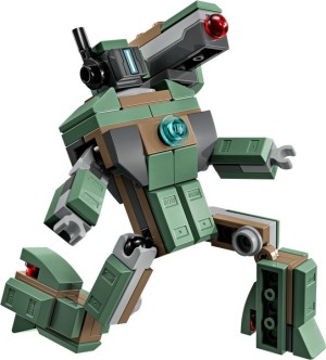 LEGO® Super Heroes 76320 Iron Man en War Machine vs. Hammer Drones
