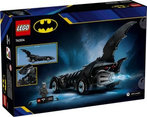 LEGO® Super Heroes 76304 Batman Forever™ Batmobile™