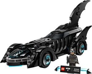 LEGO® Super Heroes 76304 Batman Forever™ Batmobile™