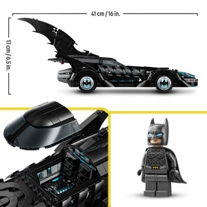 LEGO® Super Heroes 76304 Batman Forever™ Batmobile™