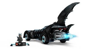 LEGO® Super Heroes 76304 Batman Forever™ Batmobile™