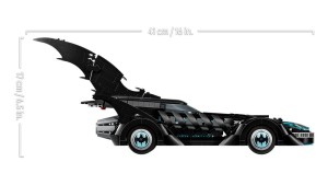 LEGO® Super Heroes 76304 Batman Forever™ Batmobile™