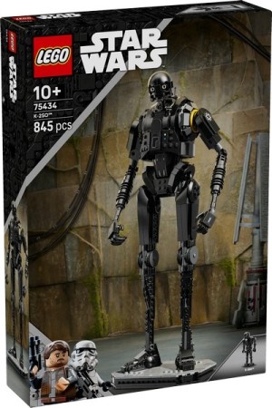 LEGO® Star Wars™ 75434 K-2SO™ Security Droid