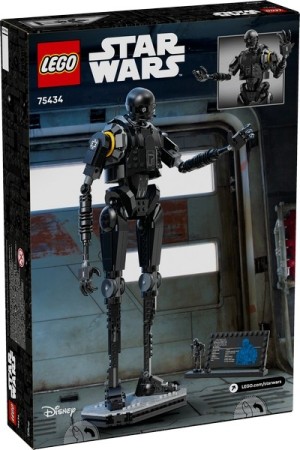 LEGO® Star Wars™ 75434 K-2SO™ Security Droid