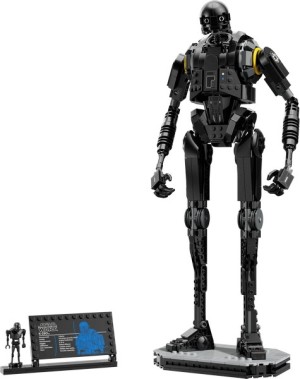LEGO® Star Wars™ 75434 K-2SO™ Security Droid