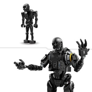 LEGO® Star Wars™ 75434 K-2SO™ Security Droid