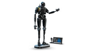 LEGO® Star Wars™ 75434 K-2SO™ Security Droid