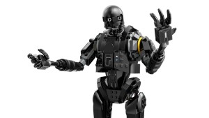 LEGO® Star Wars™ 75434 K-2SO™ Security Droid