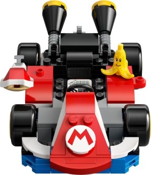 LEGO® Super Mario™ 72043 Mario Kart™ – Interactieve LEGO® Mario™ en standaardkart