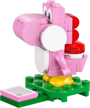 LEGO® Super Mario™ 72042 Prins Florian en Kasteel-Bowser