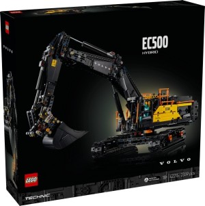 LEGO® Technic 42215 Volvo EC500 Hybrid graafmachine