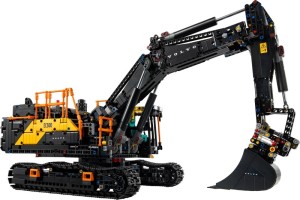 LEGO® Technic 42215 Volvo EC500 Hybrid graafmachine