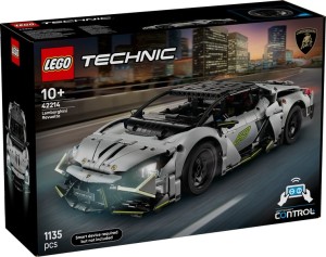 LEGO® Technic 42214 Lamborghini Revuelto supersportwagen